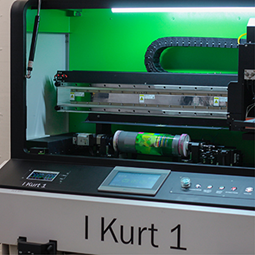 Neue Technik – neue Dimensionen