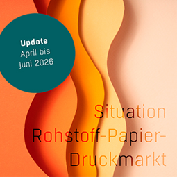 Update Situation Rohstoff-Papiermarkt April bis Juni 2026